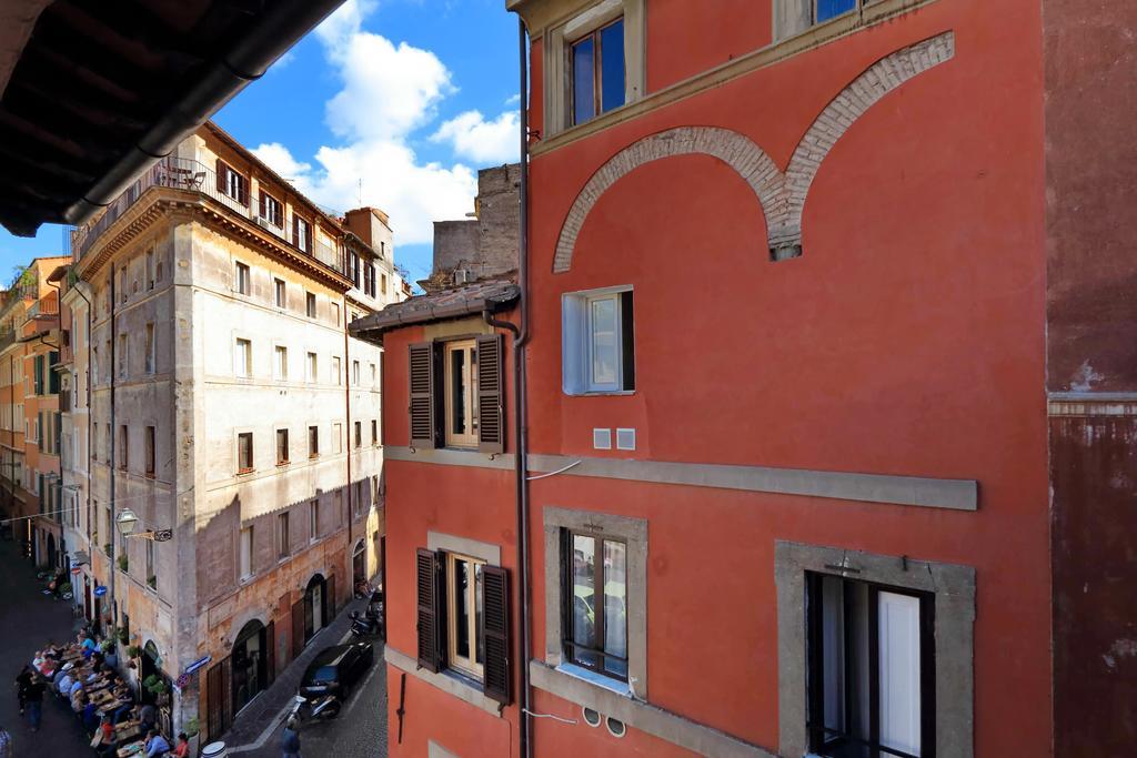 Romeloft Coronari Charming Apartment Exteriér fotografie